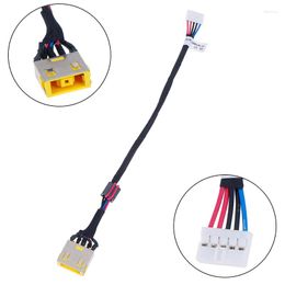 Computer Cables DC Power Jack Socket Harness Cable Fit For Lenovo G500S G505S VILG1 DC30100PC00