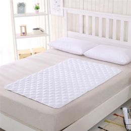 Sheets sets Waterproof Changing Pad Sheet Urine Mat Nappy Diaper Cover Washable Bed Protector Incontinence PaD 220901
