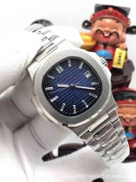 Роскошные часы для мужчин Механические часы 3S Фабричные попугайные граната Полностью автоматическая мужская марка Женева Спортивные наручные часы