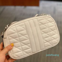 handbag Classic Bags shoulderbag Messenger with Lattice ripple Buttons cross body Fashion Mobile phone redit Cosmetic 2022