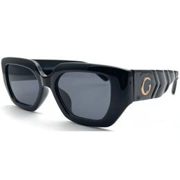 Designer-Sonnenbrille, elegante Brille, Modeartikel für Mann und Frau, 7 Farben optional, gute Qualität