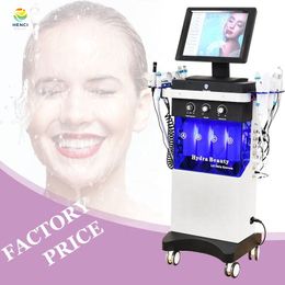 Hydro aqua facial microdermabrasion crystal machine diamond dermabrasion crystal hydrofacil device for sale