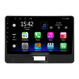 10.1 inch Car Video Android HD Touchscreen GPS Navigation Radio for SUZUKI WAGON R 2014-2019 with Bluetooth WIFI AUX support Carplay Mirror Link