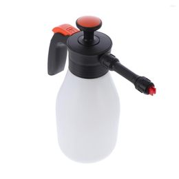 Lance 1pc Durable Manual Washing Bottle Spray Car Watering Pot