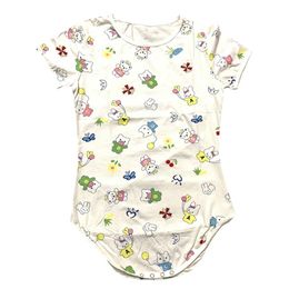 Dinsaur Cotton Adulte Greny Pyjamas Romper Adult Baby Jumpsuit Diaper Amour et Sissy Adult Baby Greny 210913283Y