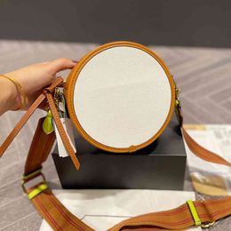 bags designer women bag handbag round crossbody Fashion Classic Wallet Womens Clutch Female Cross body solid Colour Hand