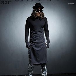 extra long shirts for men