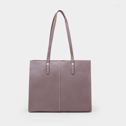 Evening Bags Arrival Fashion Shoulder Bag Women Casual Totes High Quality Leather Famous Brands Handbag Big Capacity Ladies