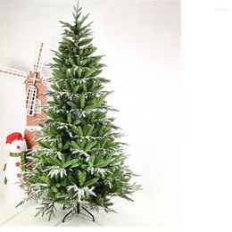 Christmas Decorations Pvc Pe White Snow Powder Snowflake Decoration Tree Holiday Crafts Gift