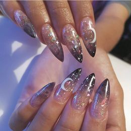 Buy Full Cover Artificial Acrylic Nail Online Shopping at 