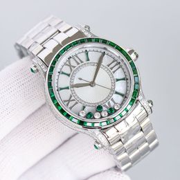 women watch diamond dial 2892 Movement Stainless Steel Strap Sapphire Waterproof Montre de luxe 36mm fashion wristwatch