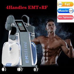 EMSlim Body Slimming Muscle Stimulate Fat Removal Build muscle Device Electromagnetic Stimulation Emslims