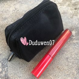 pens bag C fashion 10X4X8cm sequin bag classial lipstick bags zipper makeup storage sundries cable containing case VIP