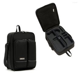 Storage Bags Drone Remote Control Bag Data Cable Organiser For Mini 3 Pro Waterproof Multi-Pocket Shoulder Portable Suitcase