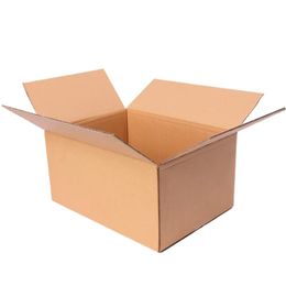 Cajas Express Box de plano moviendo cinco capas de carton de cartones Express Cartons de transporte de transporte personalizaci￳n de soporte