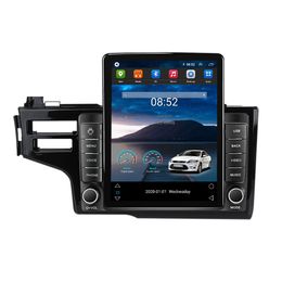 9 inch Android Radio Car Video for 2013-2015 Honda Fit LHD Bluetooth HD Touchscreen GPS