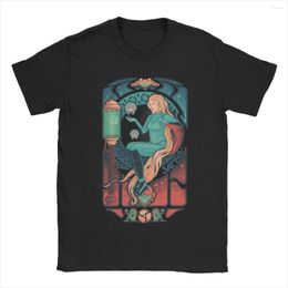 Men's T Shirts Aran Nouveau For Men Women Metroid Super Samus Bros Game Tee Shirt Short Sleeve Round Collar T-Shirt Cotton Clothes