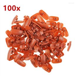 False Nails 100 Pcs Fingernail Nail Art Tips Practise Hand Supporting Tool For Manicure Skill Beginner Training