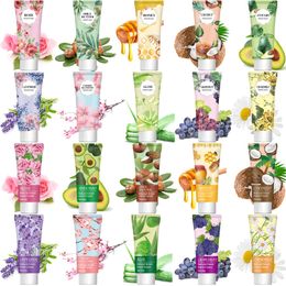 Other Health Beauty Items Hand Lotion Gifts For Party Moisturising Care Plant Fragrance Cream Dry Hands Natural Mini Trave Lulubaby Amhd2