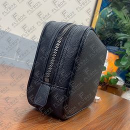 M43383 Cosmetic Bag Toiletry Bags Men & Women Fashion Luxury Designer Clutch Bag TOTES Handbag Wallet High Quality TOP 5A Purse Po247h