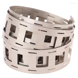 Lighting Accessories 1M Pure Nickel Strip 2P 0.15 27mm For 18650 Lithium Battery Welding Tape High Purity Belt