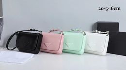 Top Quality Luxury Designer Bags Real Leather Shoulder Bags Designers Fashion Women Hobos Crossbody Bag Pink Handbag Small Purse The Tote Bagss Clutch Lady Wallet