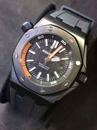 Luxury Mens Mechanical Watch Automatic Japan Movement Model Good Quality Stock 04b8 Swiss Es Brand Wristwatch
