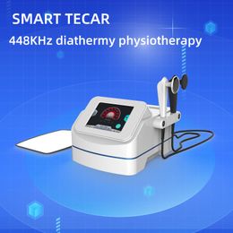 Derin Isıtma Diğer Sağlık Hizmetleri Ürünleri Akıllı Tecar Fizyoterapi Diatermi Makine CET RE RF RF Indiba Zayıflama için Yağ Ağrısı Kaçınma