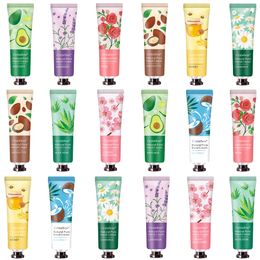 Other Health Beauty Items Hand Cream Gift Set Bk Small Lotion For Dry Cracked Hands Moisturising With Shea Butter Women Mi Lulubaby Amjge
