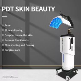 Directly effect PDT LED Facial Treatment Skin Rejuvenation 7 Colors light Therapy Mask Beauty machine acne wrinkle removal tighten white beauty equipment