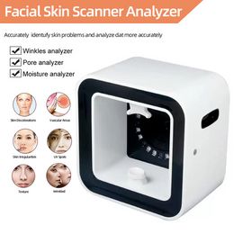 Slimming Machine Magic Mirror Skin Analyzer Machine With Low Price Use For