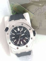 Luxury Mens Mechanical Watch Automatic Japan Movement Model Good Quality Stock Cz1t Swiss Es Brand Wristwatch