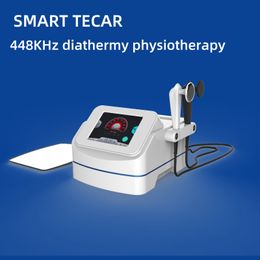 Altri articoli sanitari Riscaldamento profondo Smart Tecar Fisioterapia Diatermia Macchina CET RET RF Indiba Per riabilitatore sportivo Facciale anti-età Dimagrante Elimina