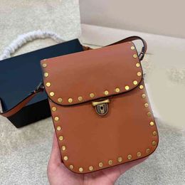 Cross Body Phone Bags Luxuries Designers Women Shoulder Bag Coin Purse Leather Organ Bag Ladies Casual Shoulder Clutches 220829