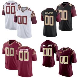 NCAA College Football Jerseys 2 Deion Sanders Jersey 3 Derwin James 4 Dalvin Cook Winston Deondre Francois Ward Gainer Smith White Moorer Westbrook Custom shirt