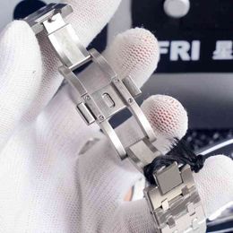 Luxury Watch 15400 Full Range Mechanical Steel Band Mens Waterproof One Issued on Behalf AAQL LM4T