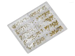 Watch Repair Kits Wholesale 10 Sizes 1000 PCS / Set High Quality Parts - Stones Rhinestones Middle East Diamond Part