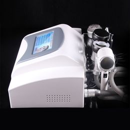 Dermabrasion Peeling Multi-Functional Beauty Equipment 40K Ultrasonic Cavitation Vacuum RF Body Slimming BIO Micro Current Photon Skin Rejuvenation Face Care