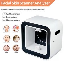 Slimming Machine Skin Analysis Machine Magic Mirror Analyzer Facial Diagnosis