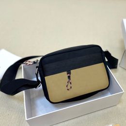 Designer waist bag men women chest bags fashion classic stripe letter single shoulder bag multiple styles top cross body handbag2788