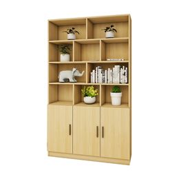 Book Shelf Storage Chests multi Unit Freestanding Bookcases Organiser for Living Room Bedroom