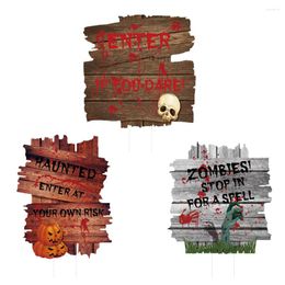 Carpets Yard Scary Inserts Decor Sign Party Props Arrangement Adornments Billboards Po Novel Animatronics Decorations Outdoor Lawn