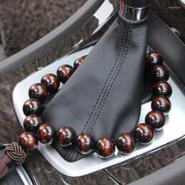 Interior Decorations Wooden Buddhist Bead Car Rearview Mirror Pendant For 1 2 3 4 5 6 7 Series X1 X3 X4 X5 X6 325 328 F30 F35 F10 F18 GT