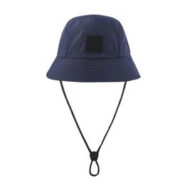 CMTOP Sombrero del Pescador Algodón Plegable Bucket Hat Al Aire Libre Visera Sombrero de Sol de Playa Smiley para Senderismo Camping 