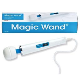 magic massager rechargeable UK - Sex toy massagers Magic Wand Vibrators HV-260R 110-240V AV Hitachi Full Body Wand Massager Rechargeable Electric Sexy Toys US EU AU UK Plug