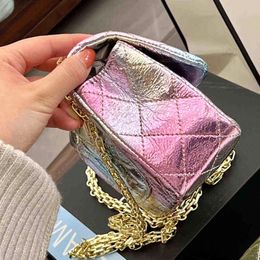 LET'S TALK ABOUT THE CHANEL MINI RAINBOW REISSUE