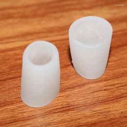 Nail Art Kits Little Toe Silicone Separator Spreader Correction Hallux Valgus Finger Protection Gel Sleeve