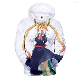 Camisa Exclusiva Kobayashi e Tohru - Kobayashi-san Chi no Maid Dragon