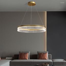 gold modern lamp UK - Pendant Lamps Design Black Gold Modern LED Lights For Living Room Hall Dining Kitchen Bar Home Lighting Decoration