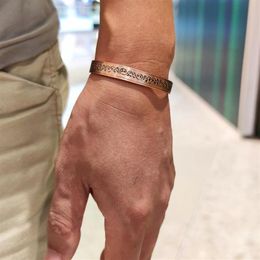 magnetic bracelet pain Australia - Bangle Pure Copper Magnetic Bracelet Benefits 8 3mm Adjustable Cuff Arthritis Pain Relief Energy Men198H